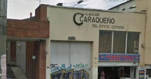 ALMACEN CARAQUENO ALMACEN CARAQUENO